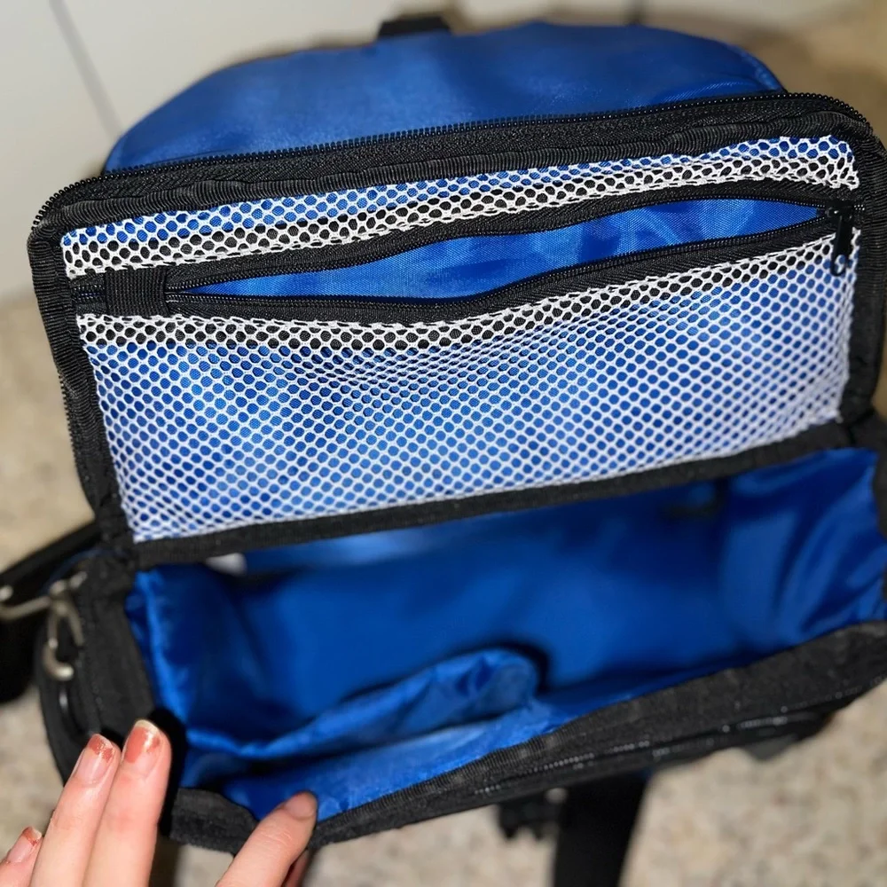 Case Logic Professional Camera Case Storage with Messenger Strap